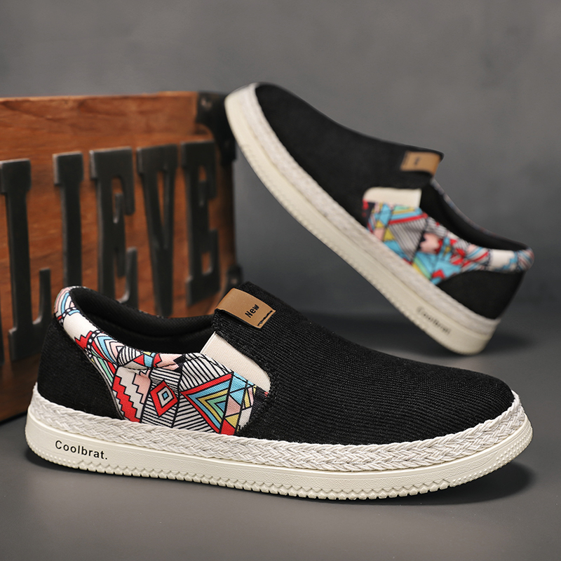 Portable men casual cloth shoe - Men'S Shoes Business Casual incelemesi ve fiyatı