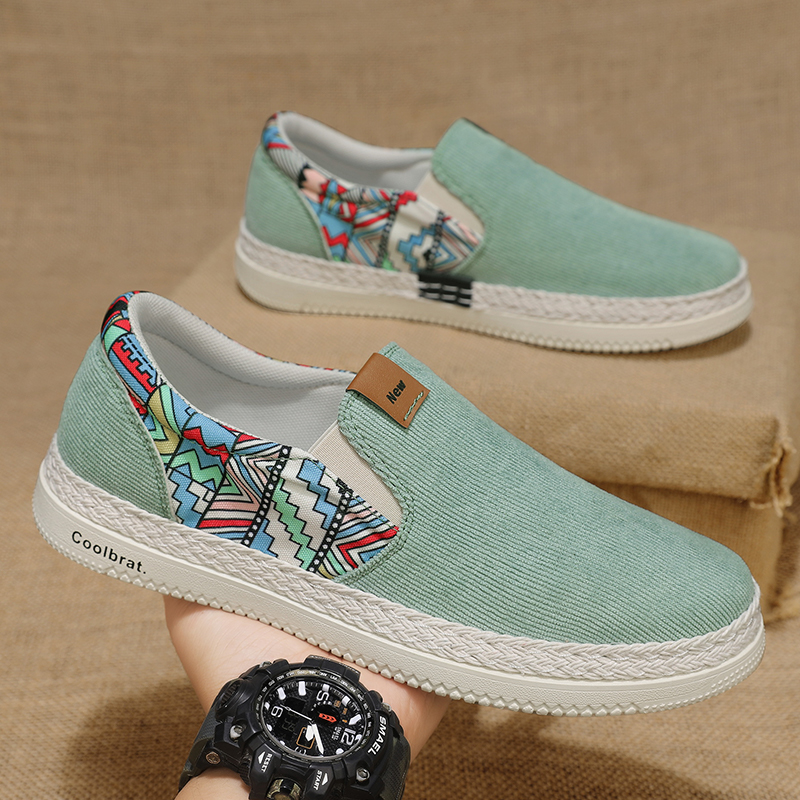 Portable men casual cloth shoe - Men'S Shoes Business Casual incelemesi ve fiyatı