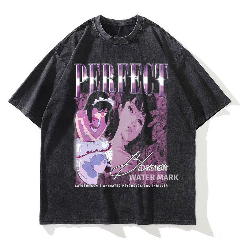 Anime Perfect Blue T Shirt Vin - Men'S Shoes Xl incelemesi ve fiyatı