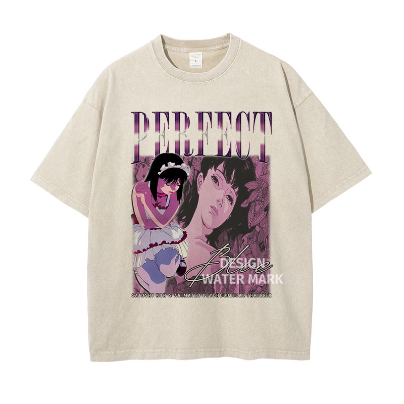 Anime Perfect Blue T Shirt Vin - Men'S Shoes Xl incelemesi ve fiyatı