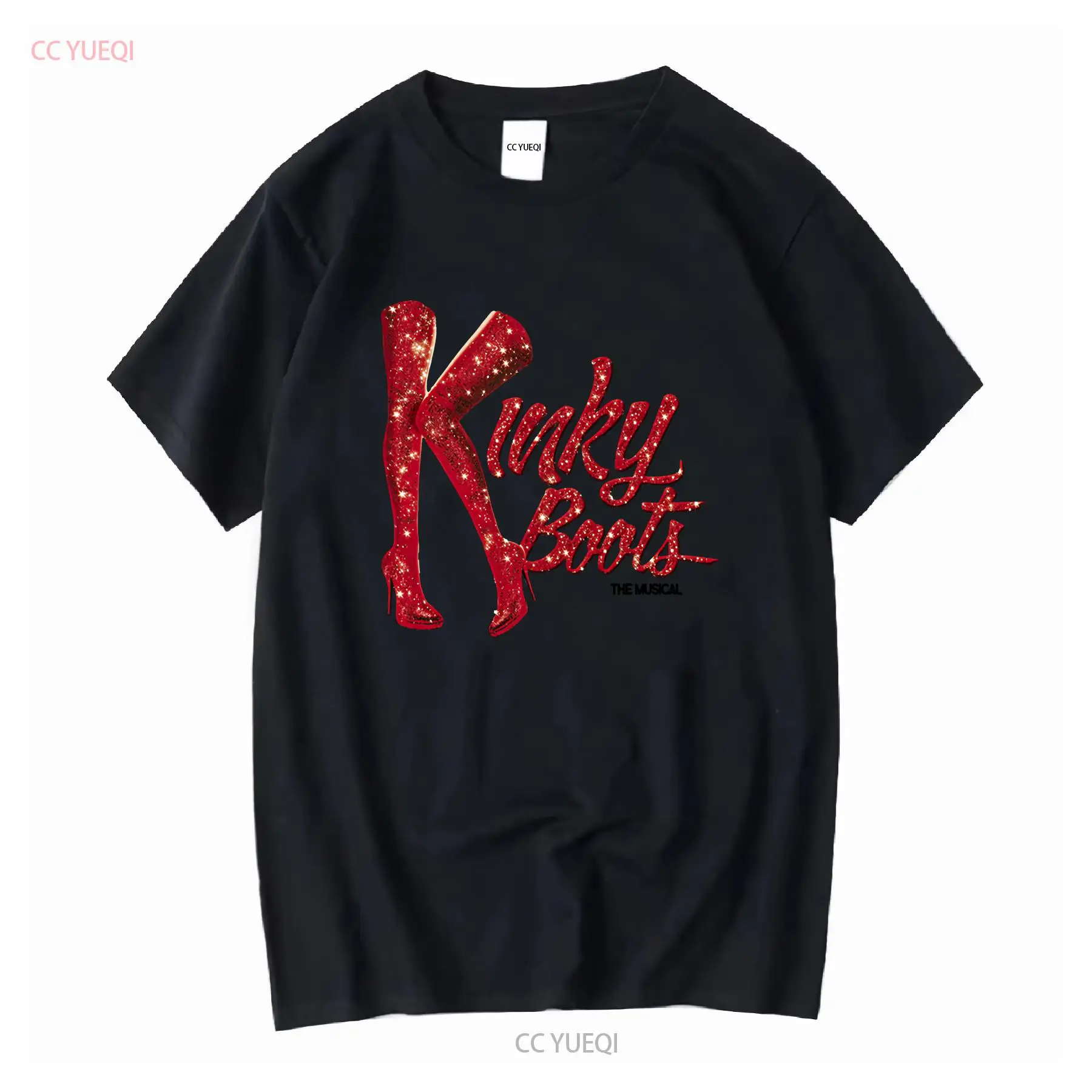 Kinky Boots The Musical T Shir - Men'S Shoes Xl incelemesi ve fiyatı