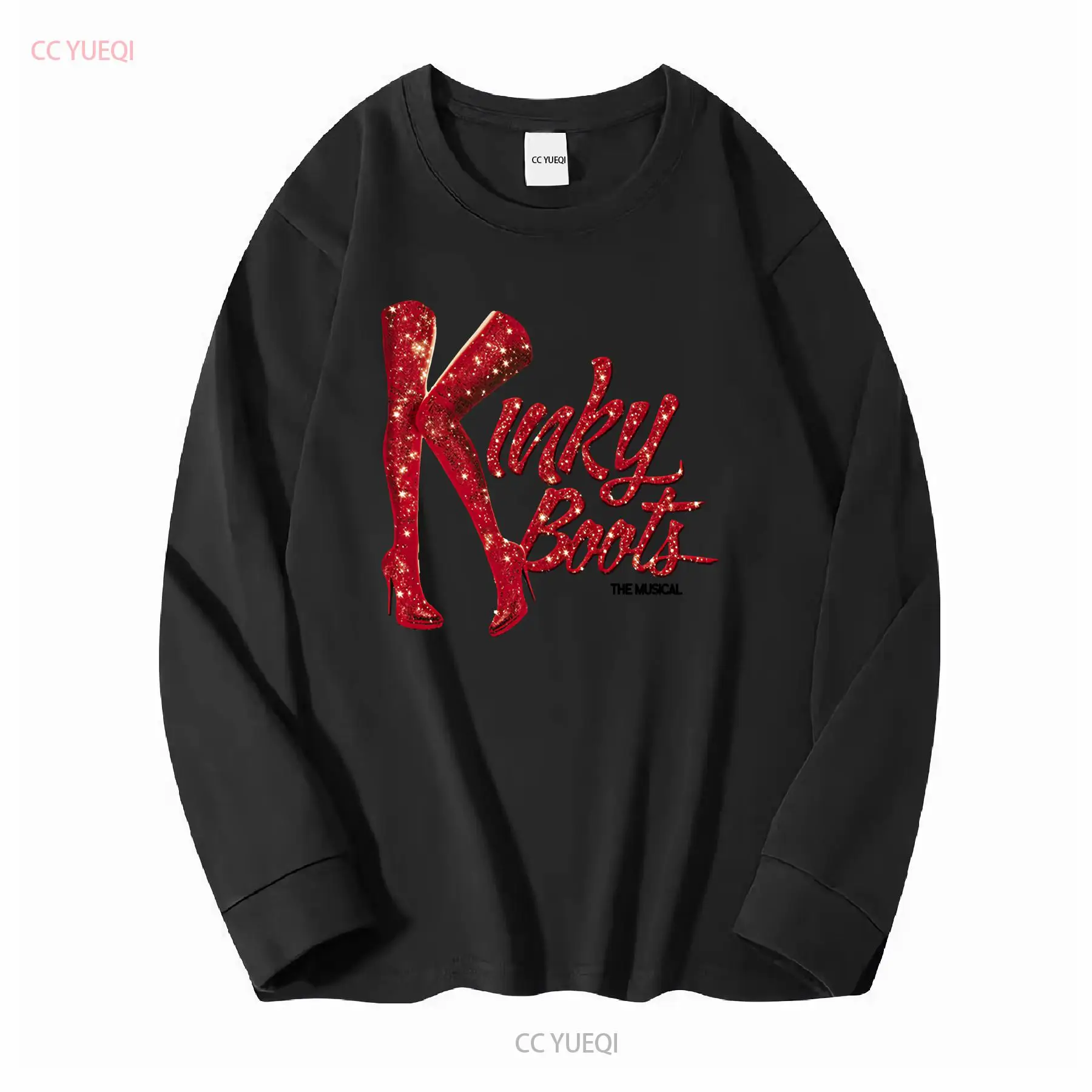 Kinky Boots The Musical T Shir - Men'S Shoes Xl incelemesi ve fiyatı