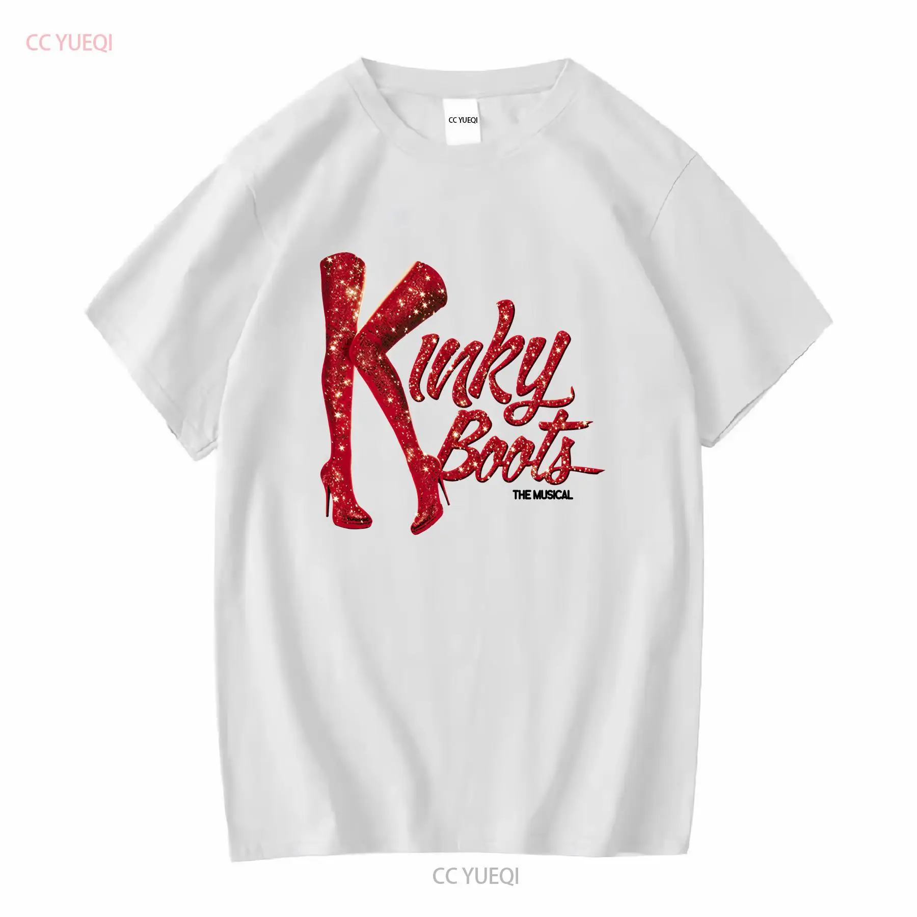 Kinky Boots The Musical T Shir - Men'S Shoes Xl incelemesi ve fiyatı