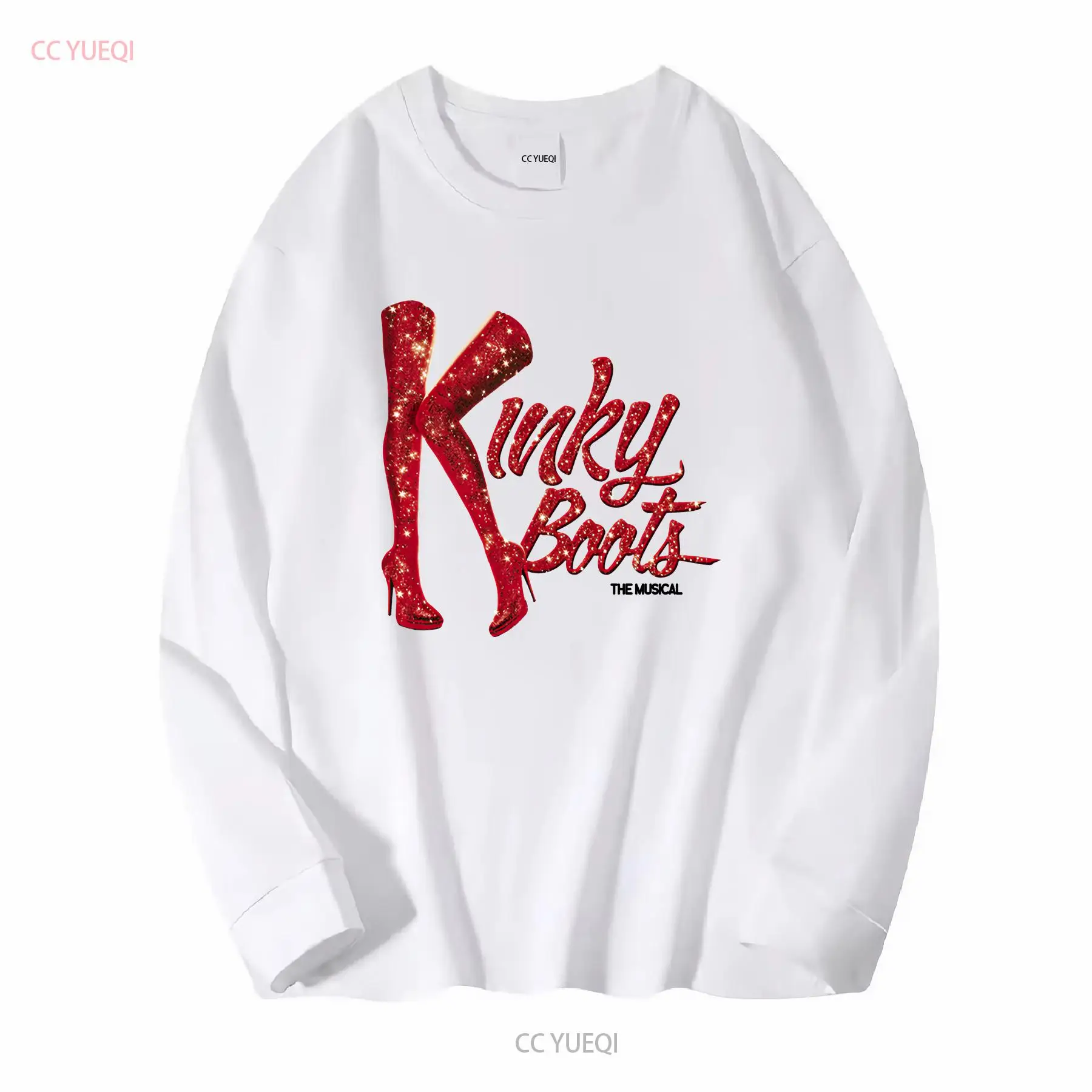 Kinky Boots The Musical T Shir - Men'S Shoes Xl incelemesi ve fiyatı