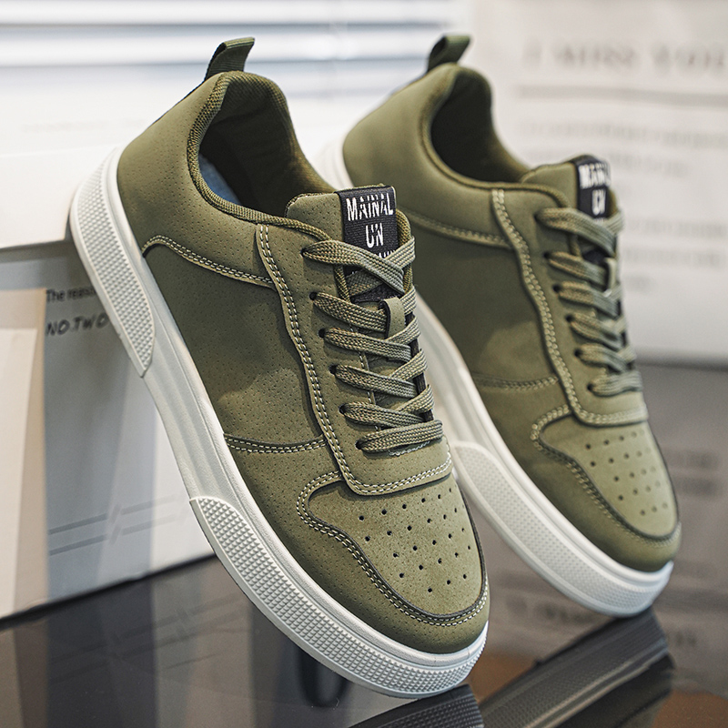 1 pair Sports Casual Skateboar - Men Shoes Size Chart incelemesi ve fiyatı