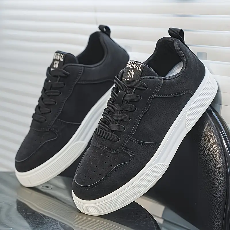 1 pair Sports Casual Skateboar - Men Shoes Size Chart incelemesi ve fiyatı
