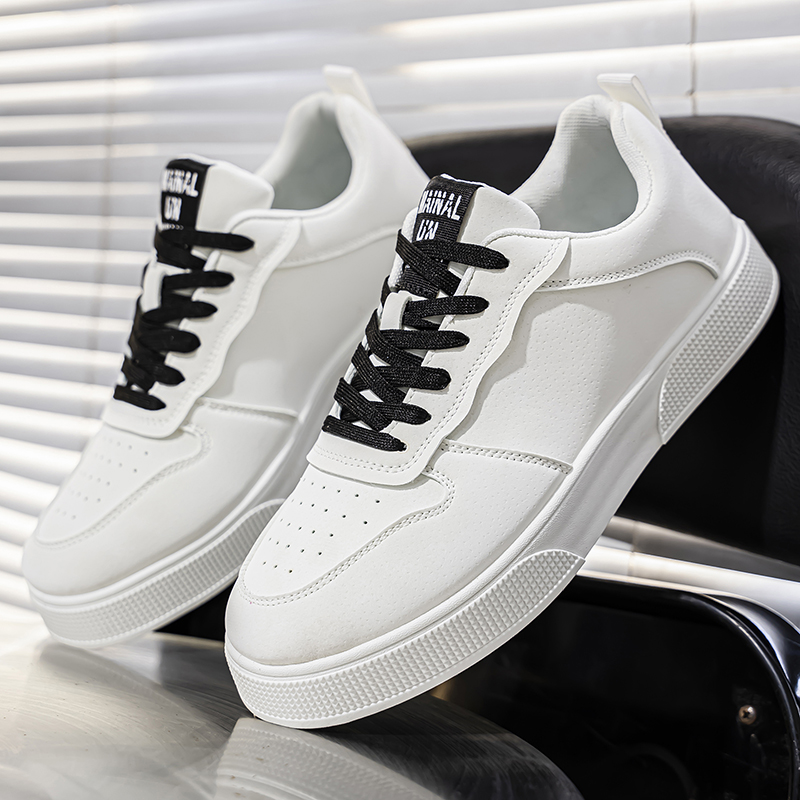 1 pair Sports Casual Skateboar - Men Shoes Size Chart incelemesi ve fiyatı
