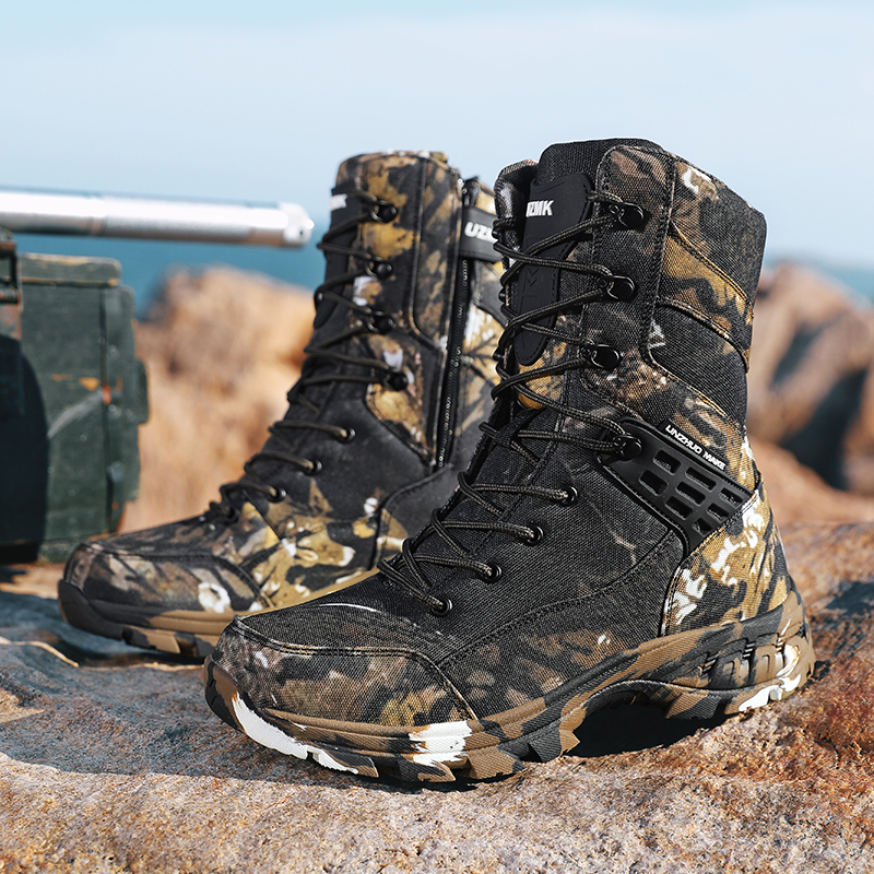 Men Army Shoes Breathable Safe - Men'S Shoes Dq incelemesi ve fiyatı