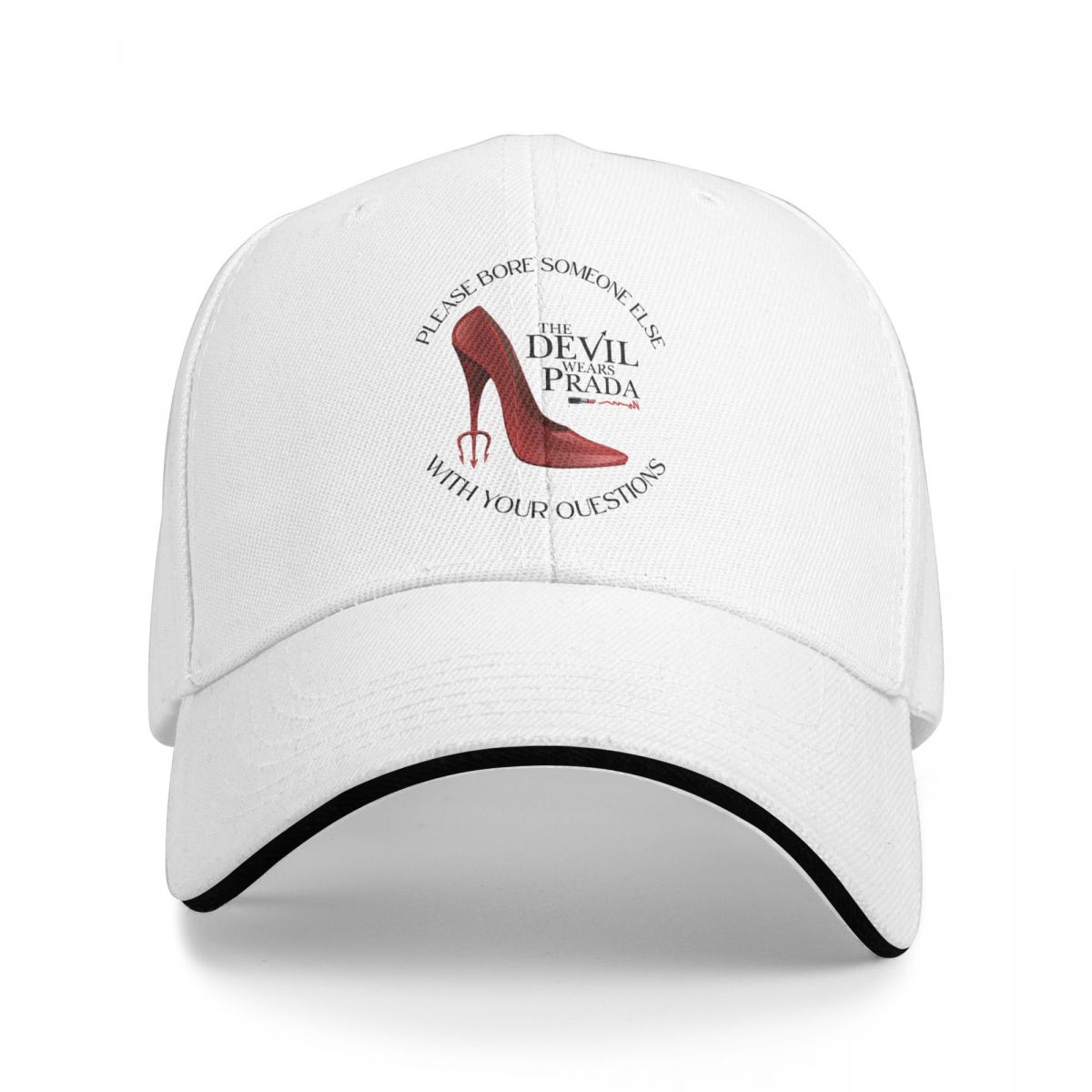Baseball Caps Red High Heel Sh - Men Shoes Prada incelemesi ve fiyatı