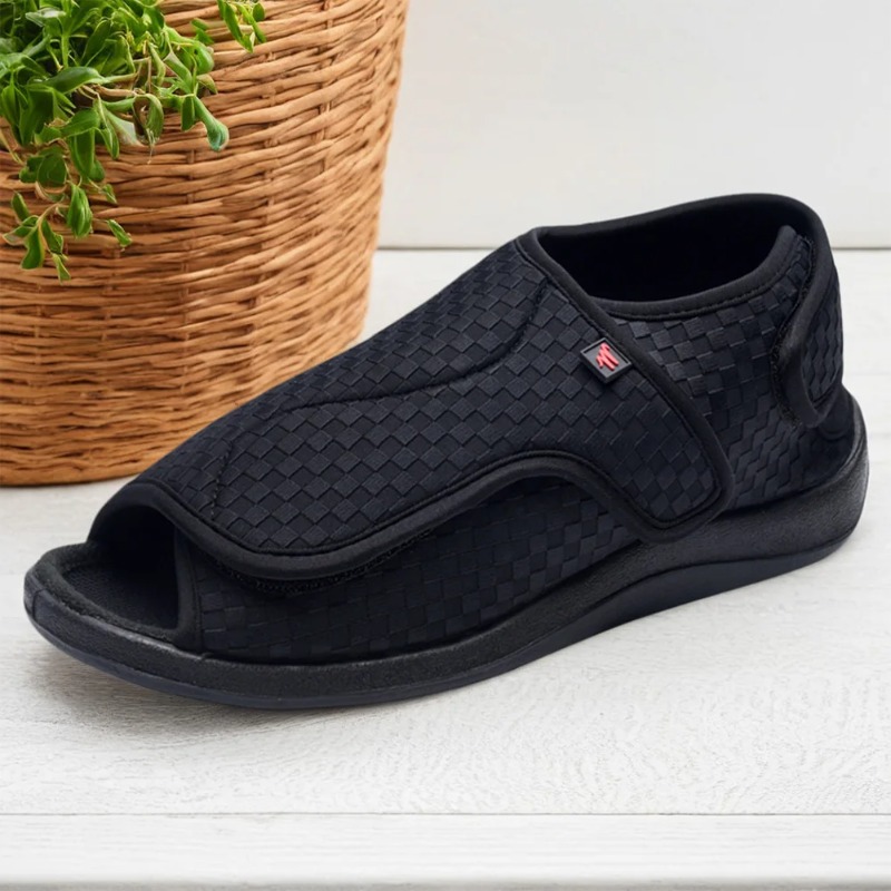 Women Men Diabetic Slippers Ex - Men'S Shoes For Wide Feet incelemesi ve fiyatı