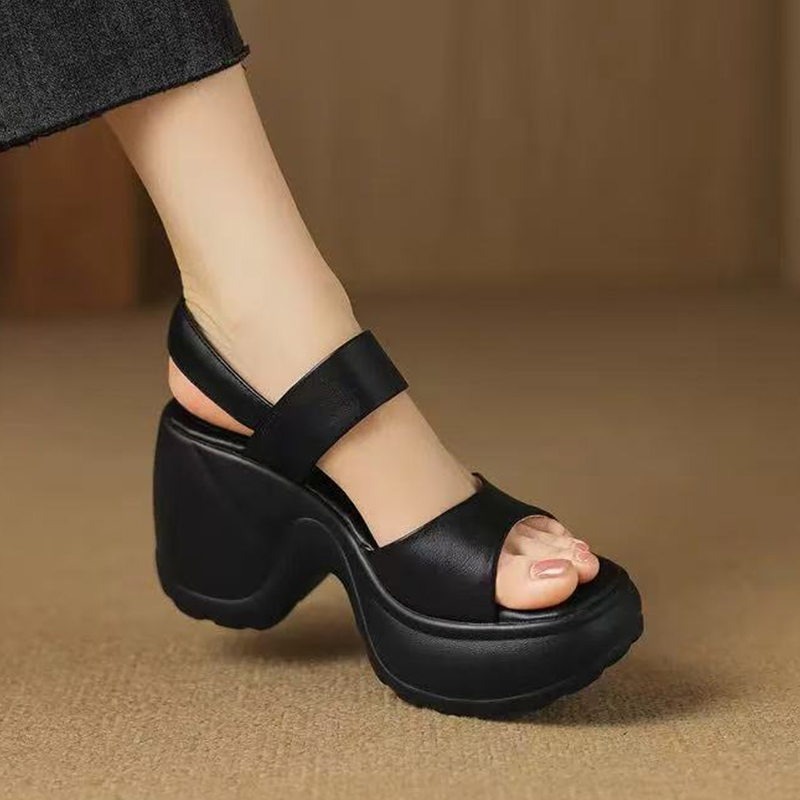 High Heels Women's Sandals Pla - Running Shoes Lightweight incelemesi ve fiyatı