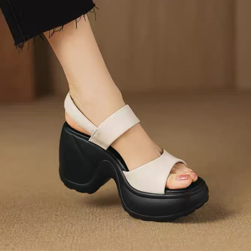 High Heels Women's Sandals Pla - Running Shoes Lightweight incelemesi ve fiyatı