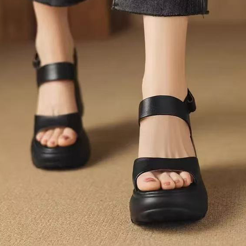 High Heels Women's Sandals Pla - Running Shoes Lightweight incelemesi ve fiyatı