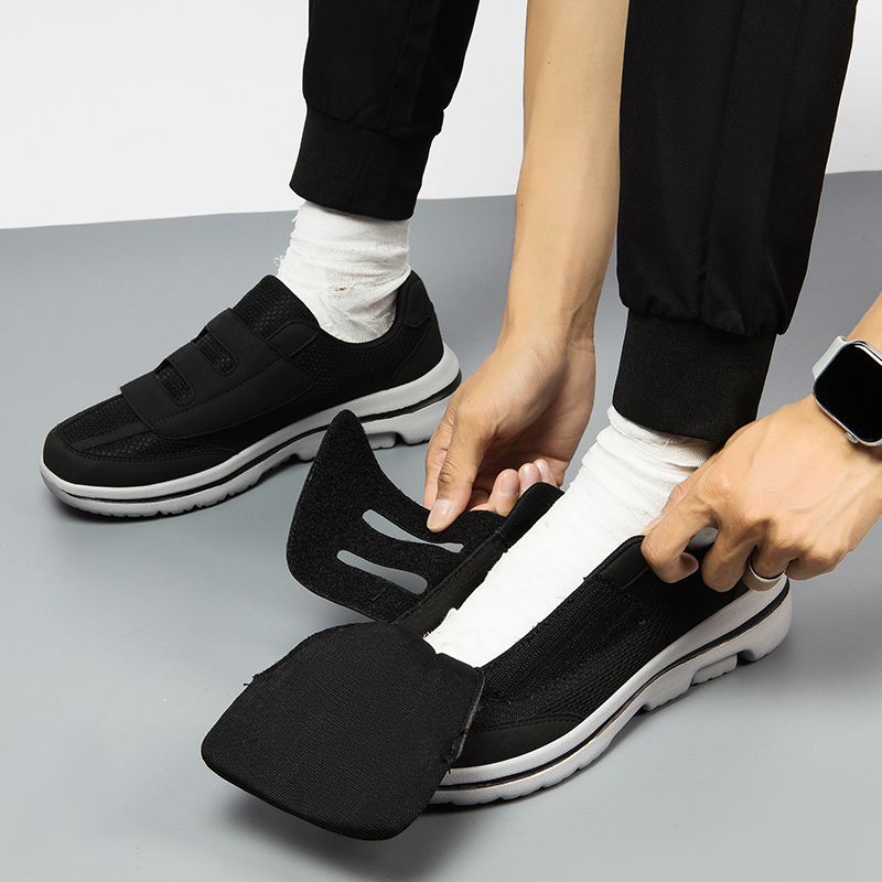 Wide Toe Sneakers For Fat Foot - Men'S Shoes For Wide Feet incelemesi ve fiyatı