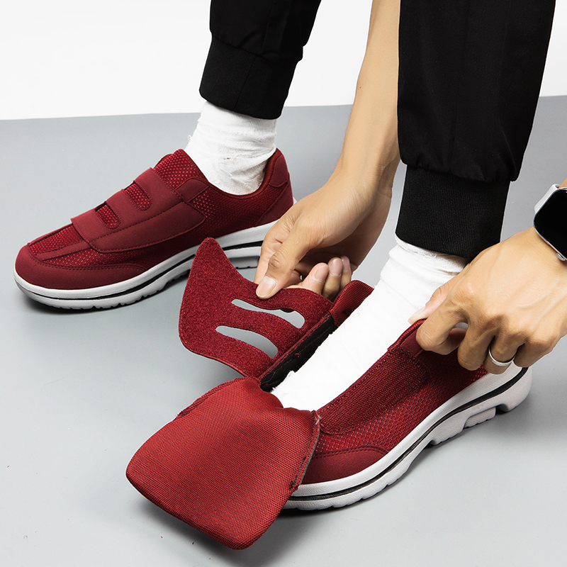 Wide Toe Sneakers For Fat Foot - Men'S Shoes For Wide Feet incelemesi ve fiyatı