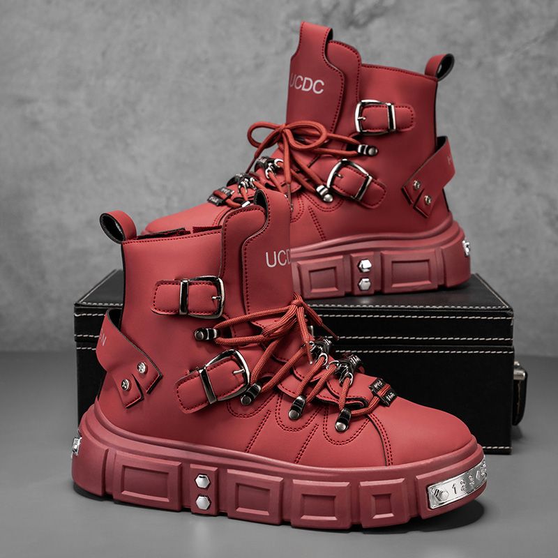 Original Brand Boots for Man P - Men'S Shoes Dq incelemesi ve fiyatı