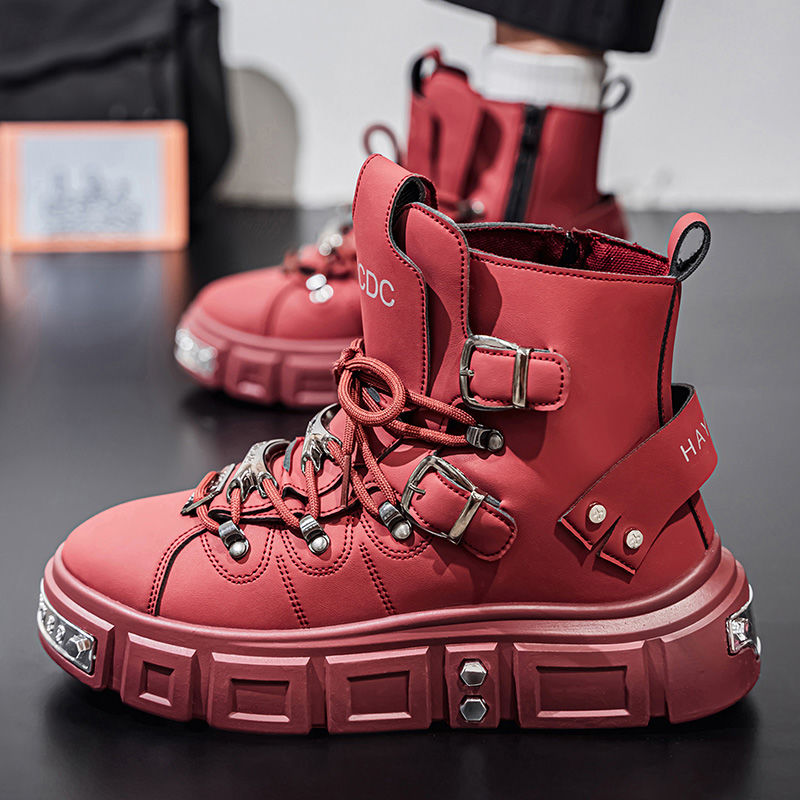 Original Brand Boots for Man P - Men'S Shoes Dq incelemesi ve fiyatı