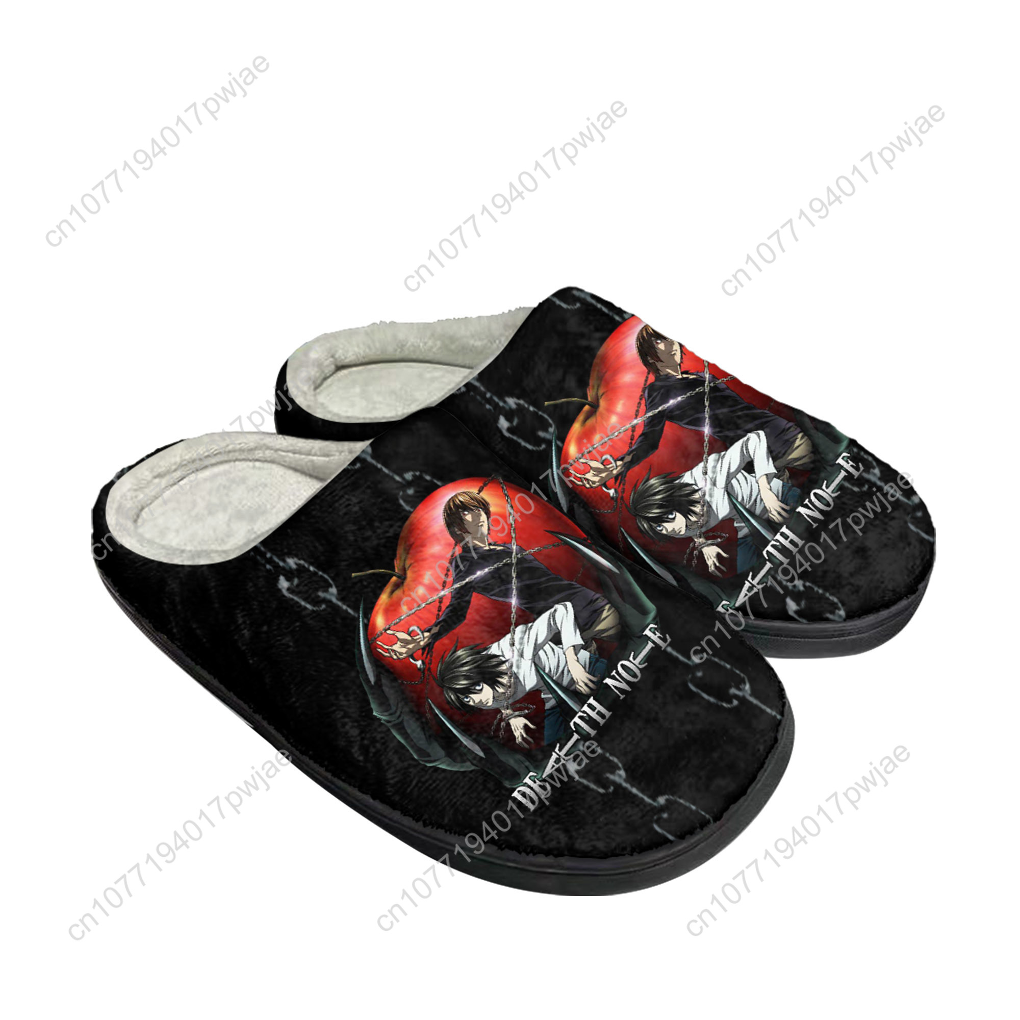 Japan Anime DEATH NOTE Home Co - Men Shoes Japan incelemesi ve fiyatı
