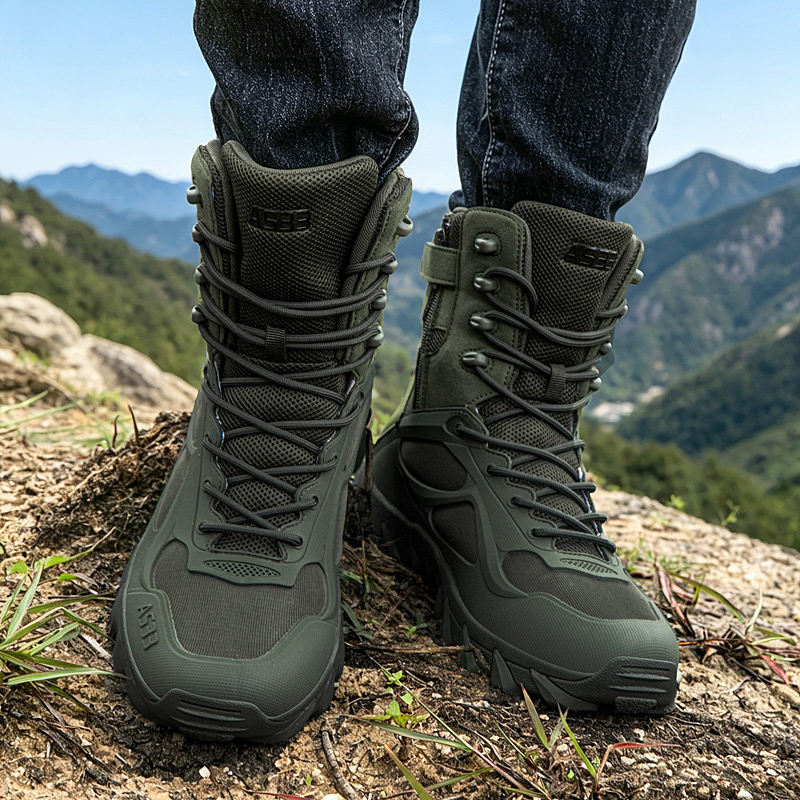 Men Tactical Boot Casual Ultra - Men'S Shoes Dq incelemesi ve fiyatı