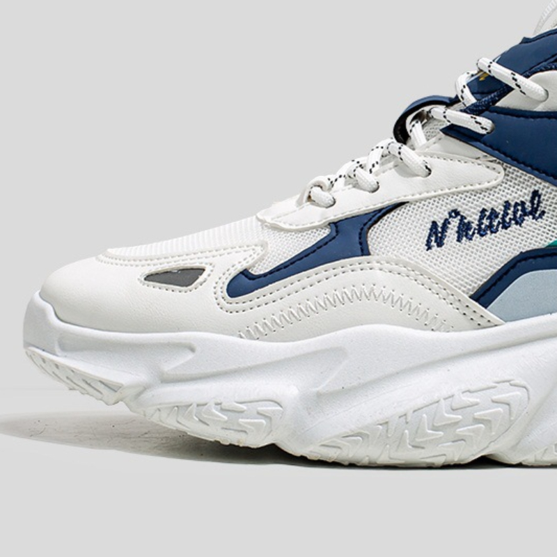 Fashion Men's Sneakers Breatha - Men Shoes Size Chart incelemesi ve fiyatı
