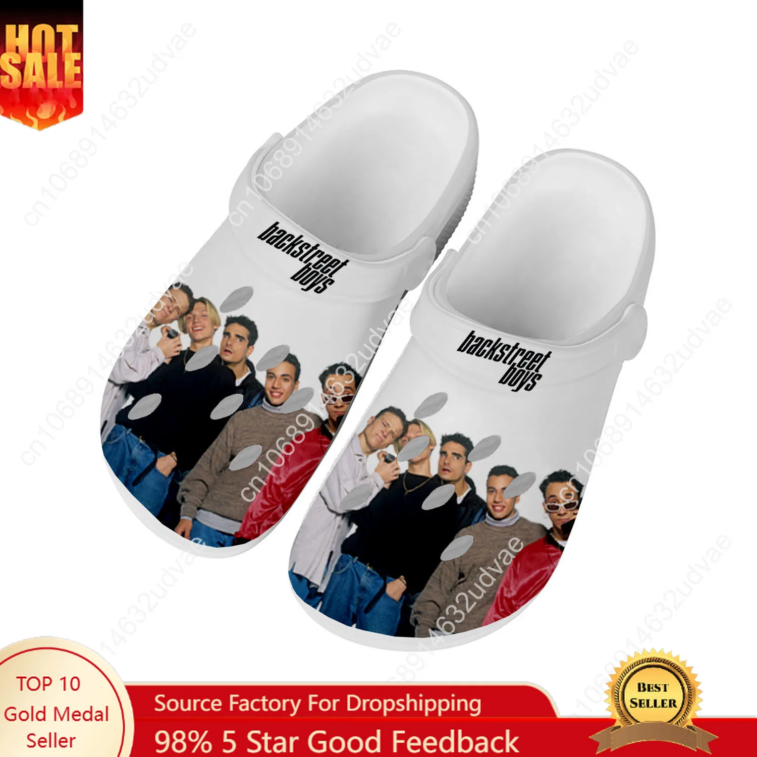 Backstreet Boys Water Shoes Me - Men'S Shoes In Style incelemesi ve fiyatı
