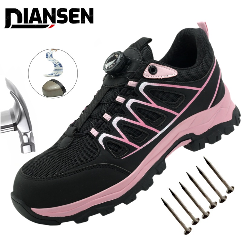 Ladies' Anti-Slip Safety Shoes - Men'S Shoes In Style incelemesi ve fiyatı