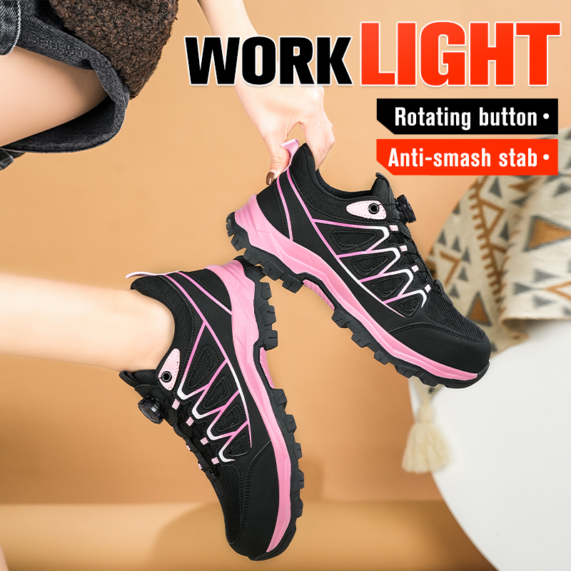 Ladies' Anti-Slip Safety Shoes - Men'S Shoes In Style incelemesi ve fiyatı
