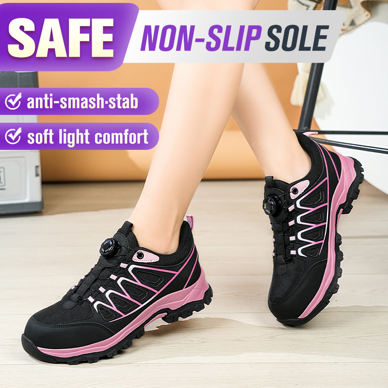 Ladies' Anti-Slip Safety Shoes - Men'S Shoes In Style incelemesi ve fiyatı