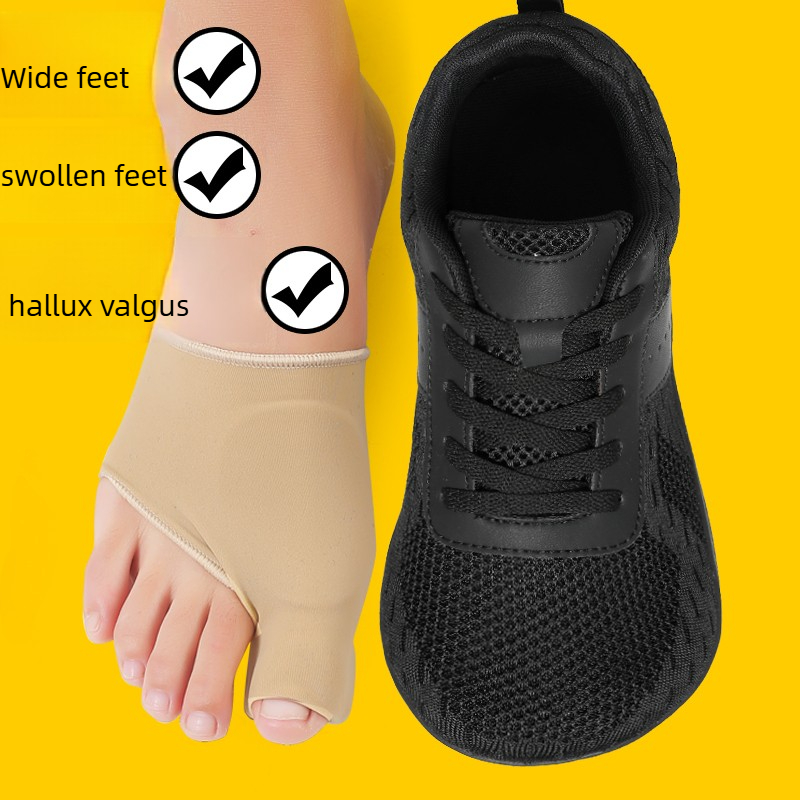 Unisex Wide Toe Box Sneakers B - Men'S Shoes For Wide Feet incelemesi ve fiyatı