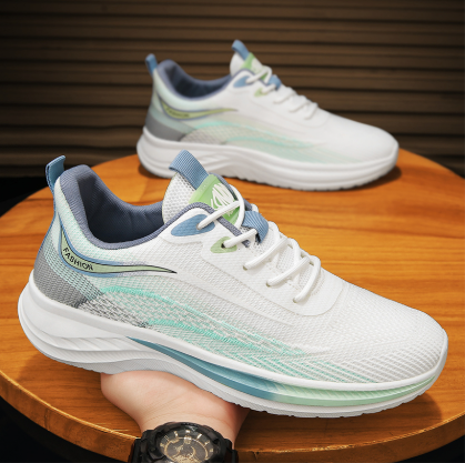 Thick Sole Running Shoes Men's - Men'S Shoes For Wide Feet incelemesi ve fiyatı