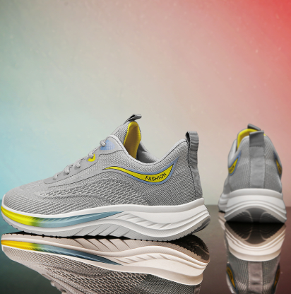Thick Sole Running Shoes Men's - Men'S Shoes For Wide Feet incelemesi ve fiyatı