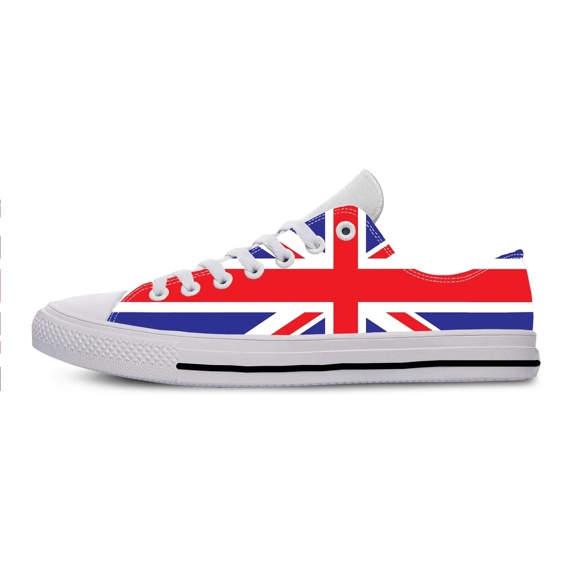 UK England Union Jack British  - Men Shoes Uk incelemesi ve fiyatı