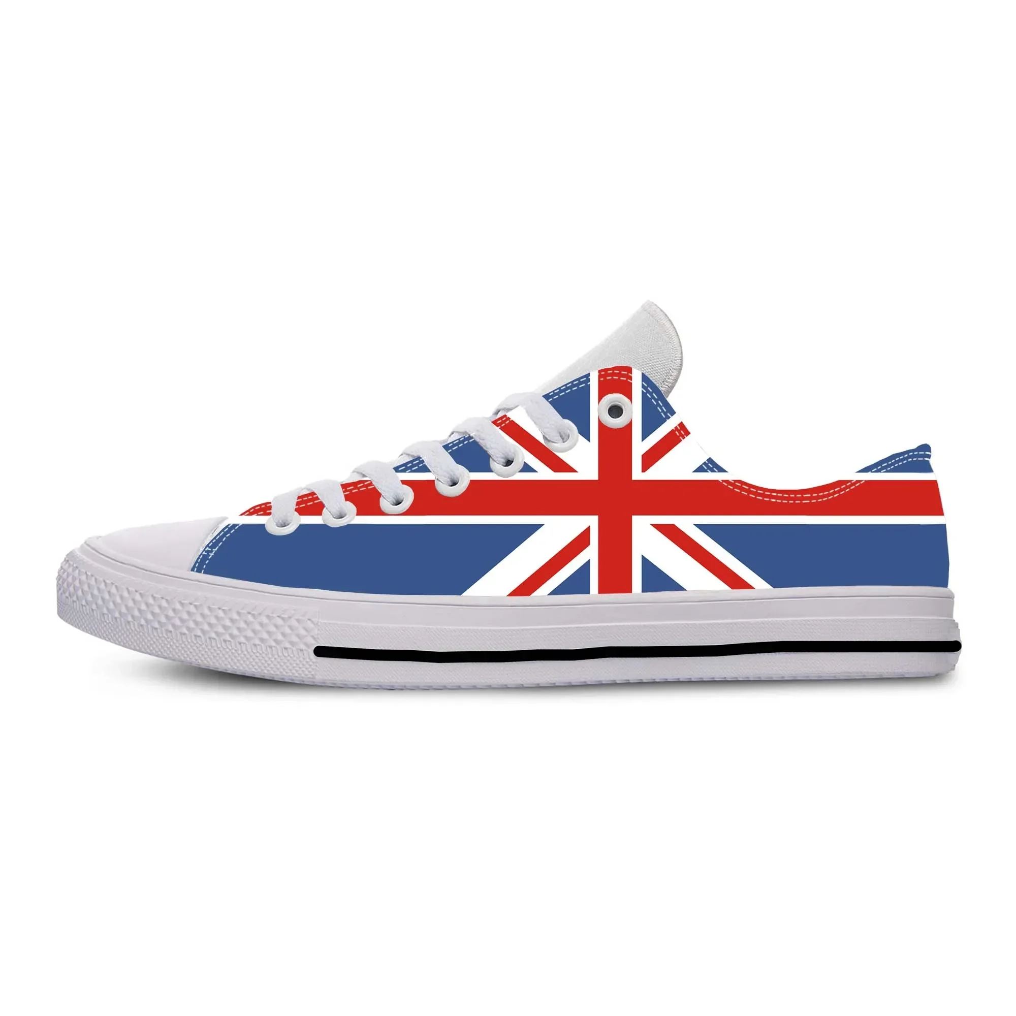UK England Union Jack British  - Men Shoes Uk incelemesi ve fiyatı