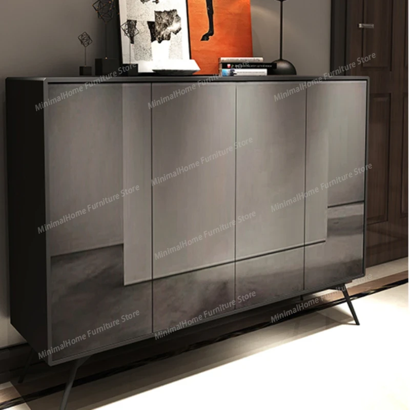 Aesthetic Storage Shoe Cabinet - Men Shoes Rack incelemesi ve fiyatı
