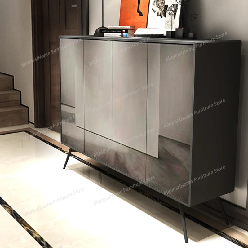 Aesthetic Storage Shoe Cabinet - Men Shoes Rack incelemesi ve fiyatı