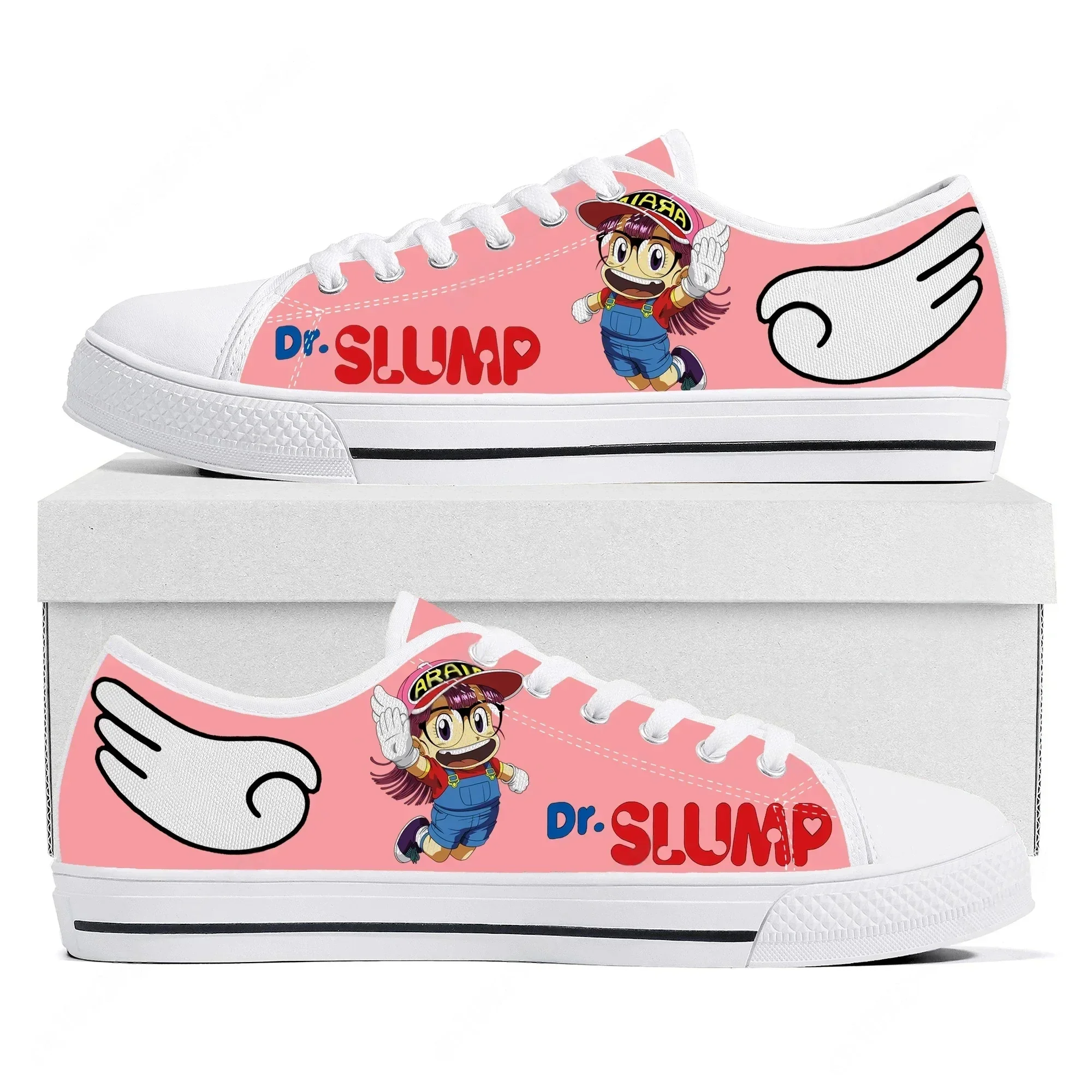 Japan Anime Cartoon Arale Dr S - Men Shoes Japan incelemesi ve fiyatı