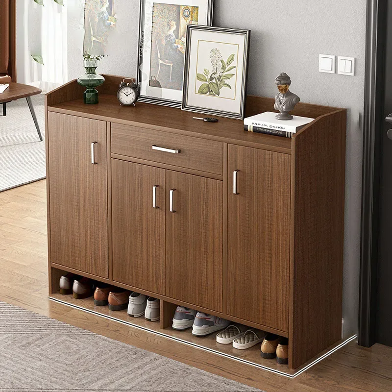 Nordic Japanese Luxury Shoe Ca - Men Shoes Rack incelemesi ve fiyatı