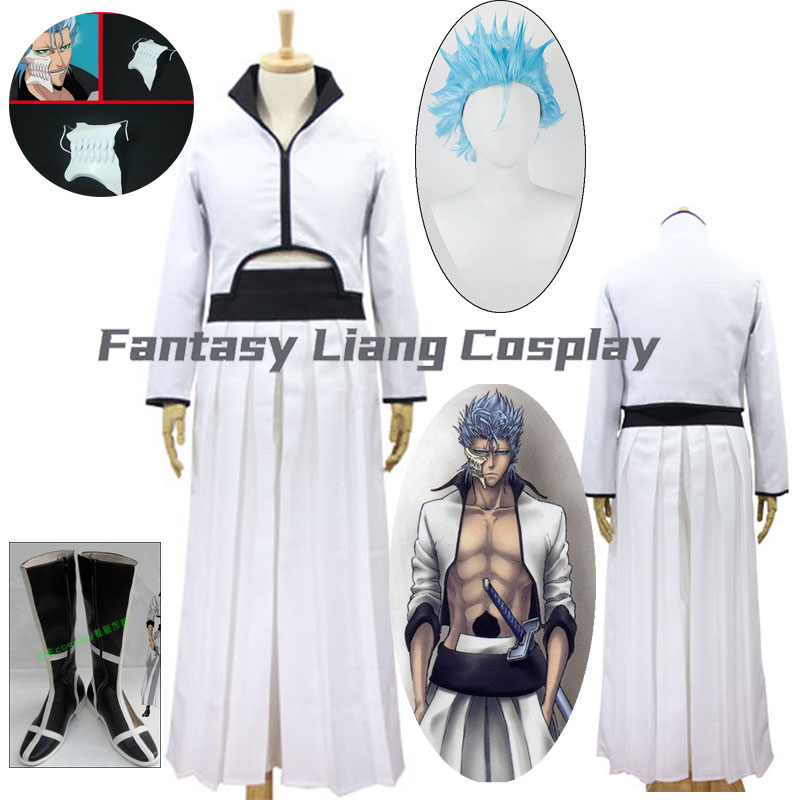 Anime Grimmjow Jeagerjaques Co - Men Shoes Japan incelemesi ve fiyatı