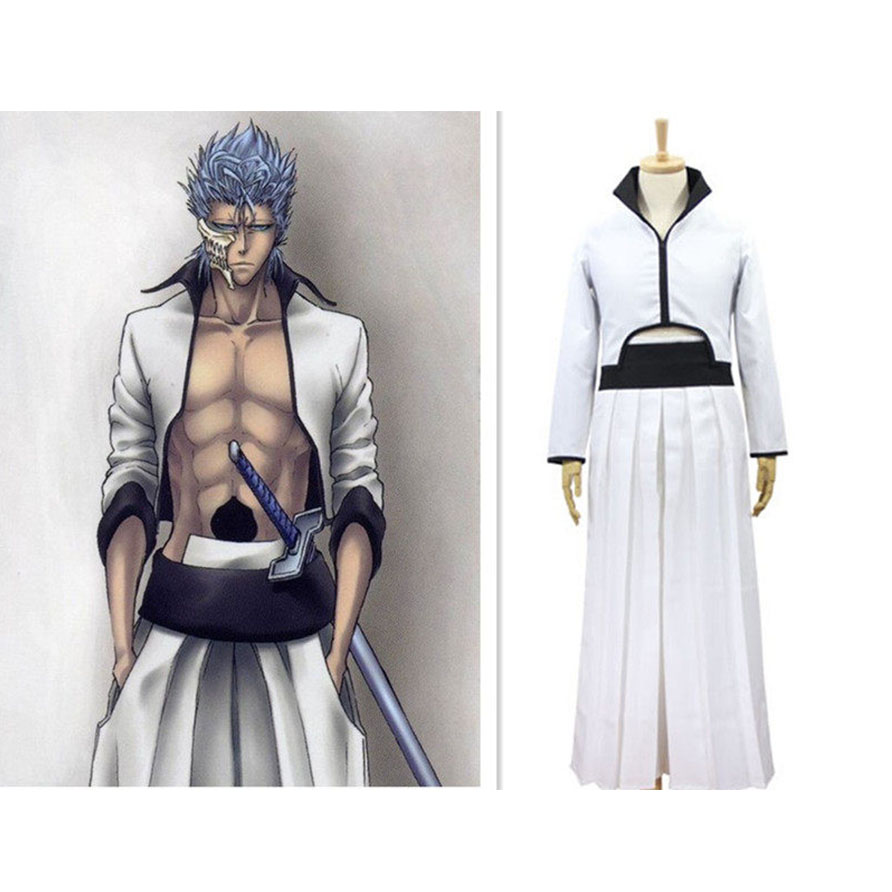 Anime Grimmjow Jeagerjaques Co - Men Shoes Japan incelemesi ve fiyatı