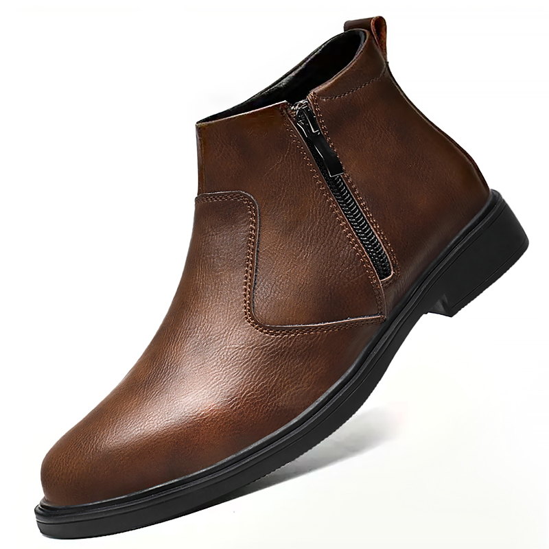 Autumn and Winter New High-Top - Men'S Shoes Daily Use incelemesi ve fiyatı