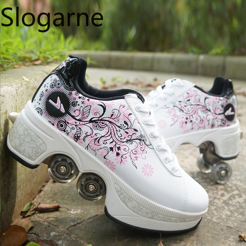 Women 4 Wheels Deformation Rol - Men Shoes Sneakers incelemesi ve fiyatı