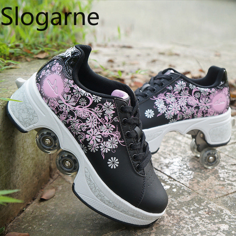 Women 4 Wheels Deformation Rol - Men Shoes Sneakers incelemesi ve fiyatı
