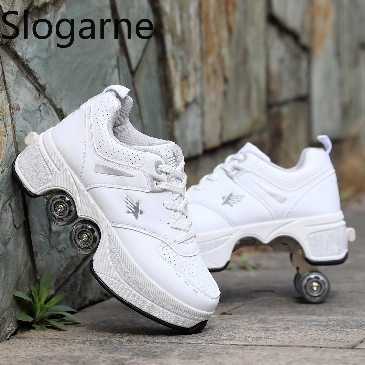 Women 4 Wheels Deformation Rol - Men Shoes Sneakers incelemesi ve fiyatı