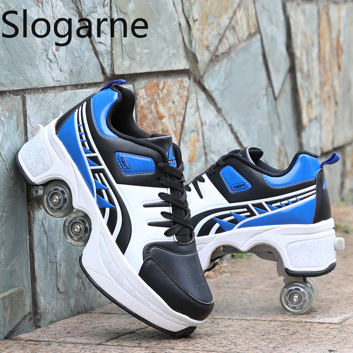 Women 4 Wheels Deformation Rol - Men Shoes Sneakers incelemesi ve fiyatı