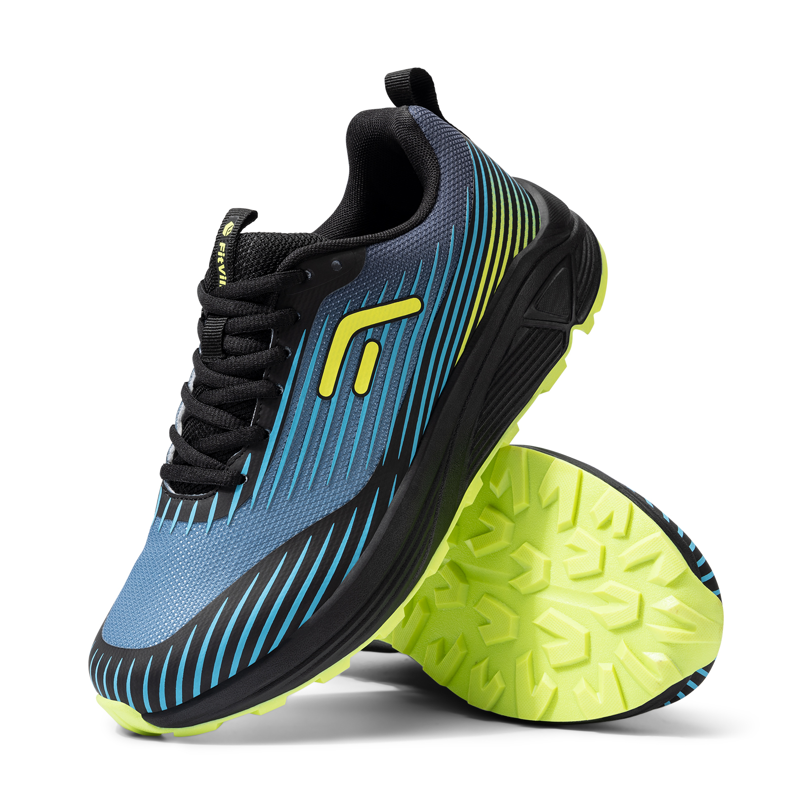 FitVille Men's Trail Running S - Men'S Shoes For Wide Feet incelemesi ve fiyatı