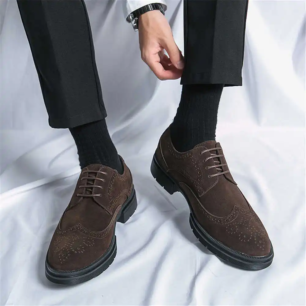 40-41 Height Up Designer Men's - Men'S Shoes Size 42 In Us incelemesi ve fiyatı