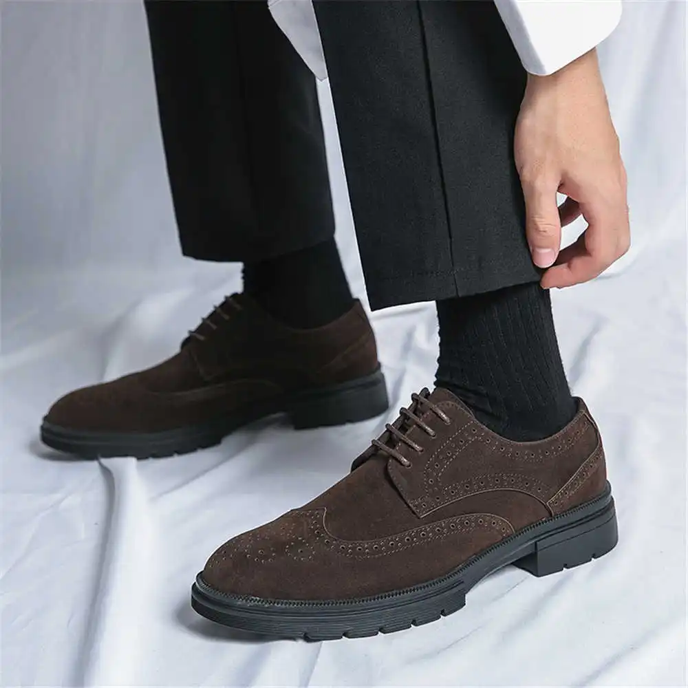 40-41 Height Up Designer Men's - Men'S Shoes Size 42 In Us incelemesi ve fiyatı