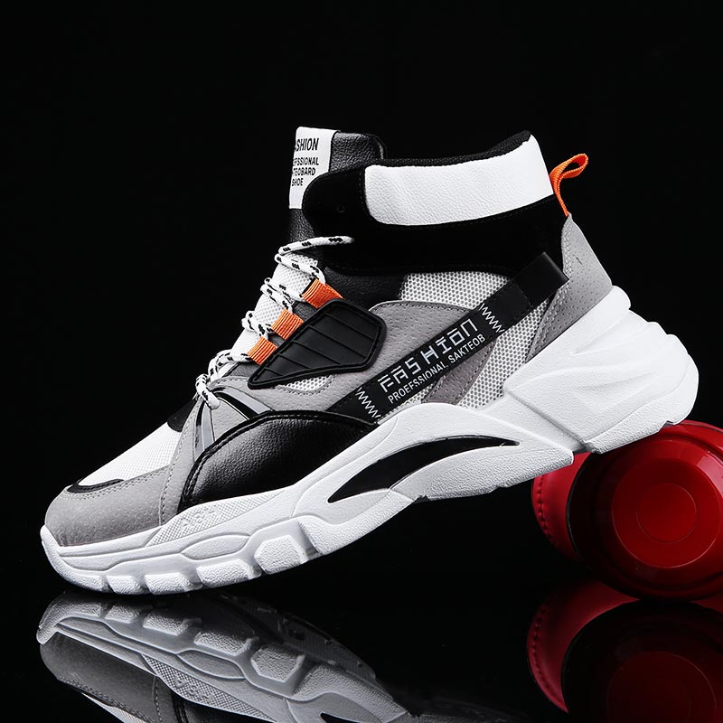 Hightop Summer Men's Sport Sho - Men Shoes Uk incelemesi ve fiyatı