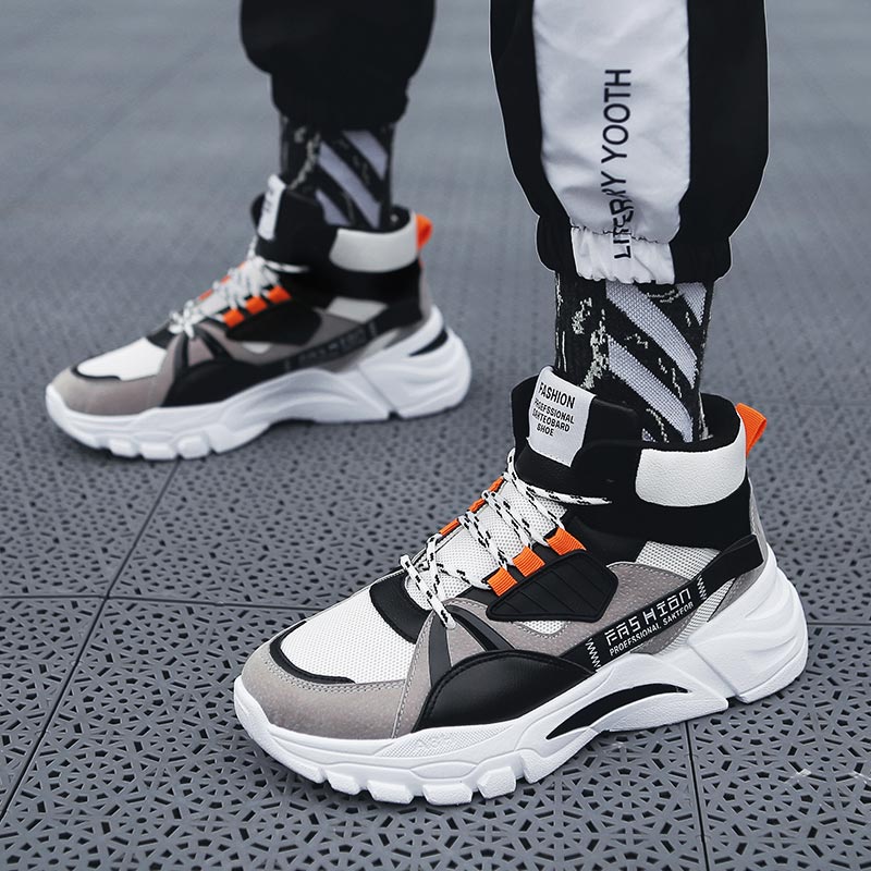 Hightop Summer Men's Sport Sho - Men Shoes Uk incelemesi ve fiyatı