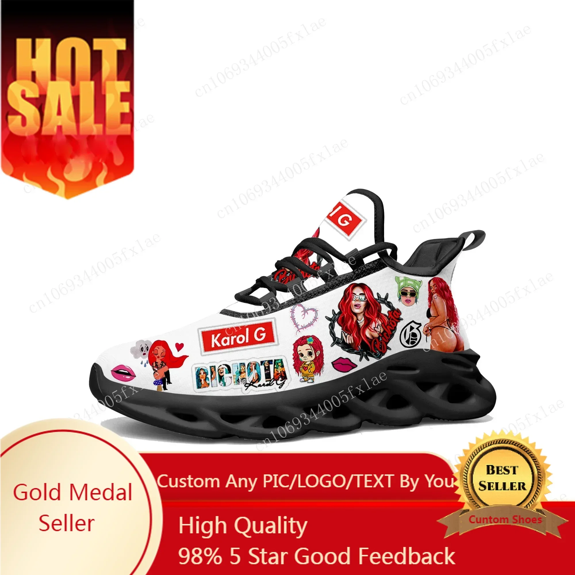 Karol G Bichota Flats Sneakers - Men'S Shoes In Style incelemesi ve fiyatı